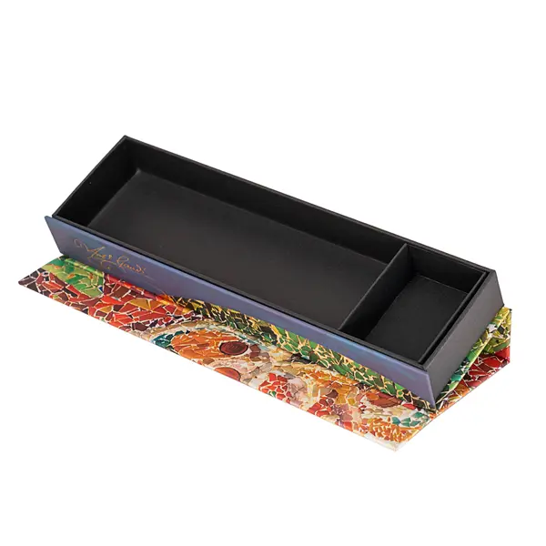 Paperblanks - Pencil Case - Gaudi's Sun - Image 2