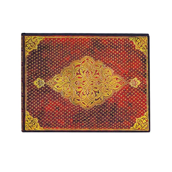 Paperblanks - Guest Book - Golden Trefoil - Image 2