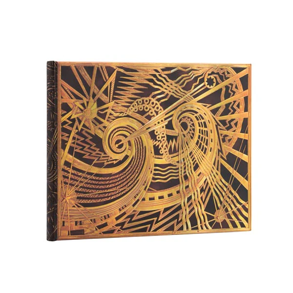 PAPERBLANKS - GUEST BOOK - THE CHANIN SPIRAL - Image 2