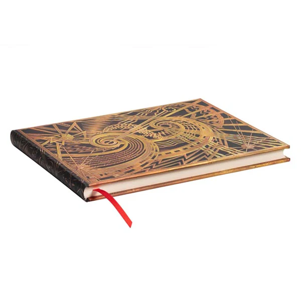 PAPERBLANKS - GUEST BOOK - THE CHANIN SPIRAL - Image 3