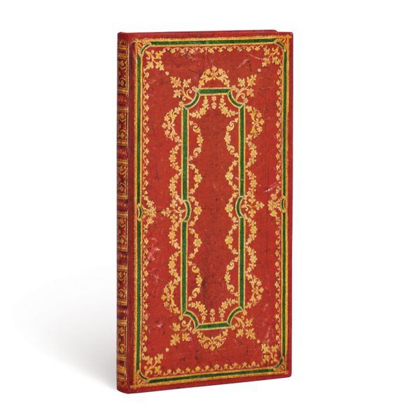 Paperblanks - Hardcover Journal - Ironberry - Slim - Image 2