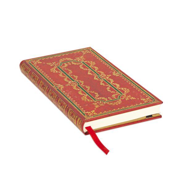 Paperblanks - Hardcover Journal - Ironberry - Slim - Image 4