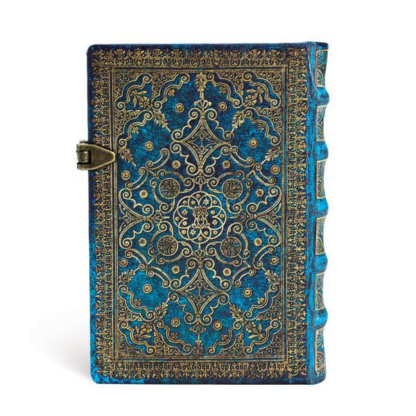 Paperblanks - Hardcover Journal - Azure - Mini - Image 3