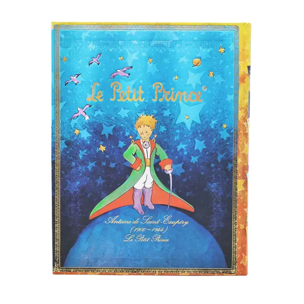 Paperblanks - Hardcover Journal - Saint-Exupéry's The Little Prince - Midi - Image 3