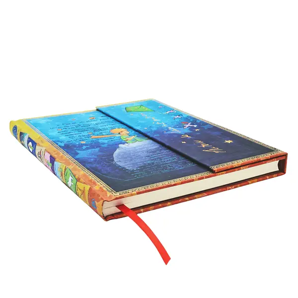 Paperblanks - Hardcover Journal - Saint-Exupéry's The Little Prince - Midi - Image 2