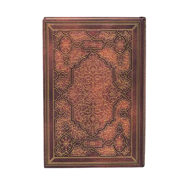 Paperblanks - Hardcover Journal - Iron Horse - Mini - Image 2