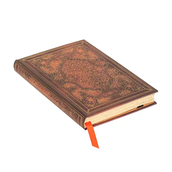 Paperblanks - Hardcover Journal - Iron Horse - Mini - Image 3