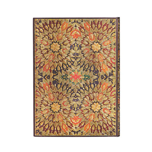 Paperblanks - Hardcover Journal - Fire Flower - Midi - Image 3