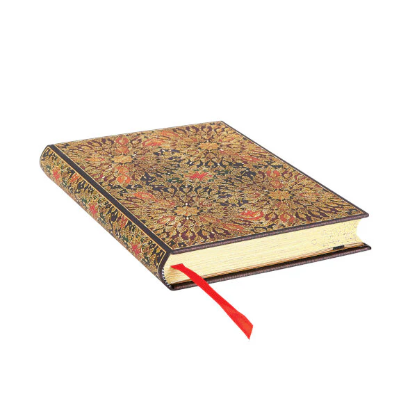 Paperblanks - Hardcover Journal - Fire Flower - Midi - Image 4
