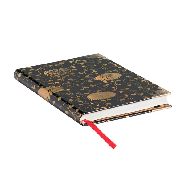 Paperblanks - Hardcover Journal - Karakusa - Midi - Image 4