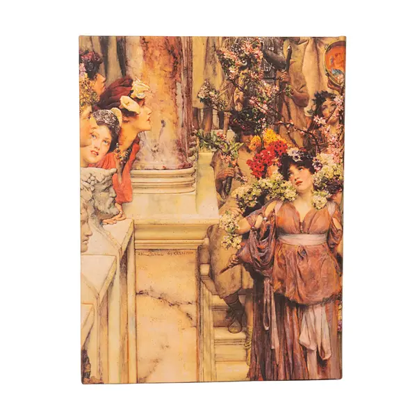 Paperblanks - Hardcover Journal - Lawrence Alma-Tadema Spring - Ultra - Image 2