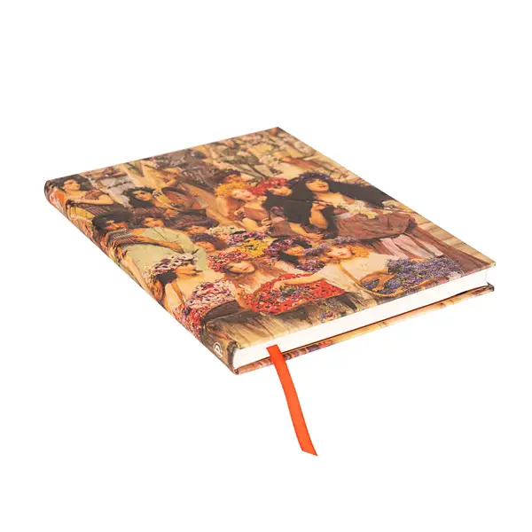 Paperblanks - Hardcover Journal - Lawrence Alma-Tadema Spring - Ultra - Image 3