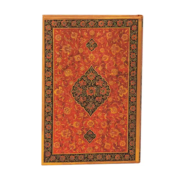 Paperblanks - Hardcover Journal - Layla Persian Poetry - Mini - Image 2