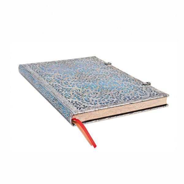 Paperblanks - Hardcover Journal - Maya Blue - Grande - Image 3