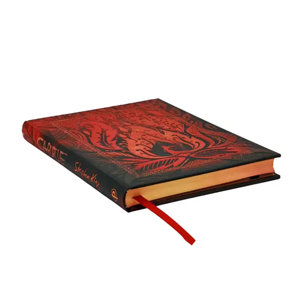 Paperblanks - Midi Hardcover Journal - Lined - Stephen King - Carrie - Image 3