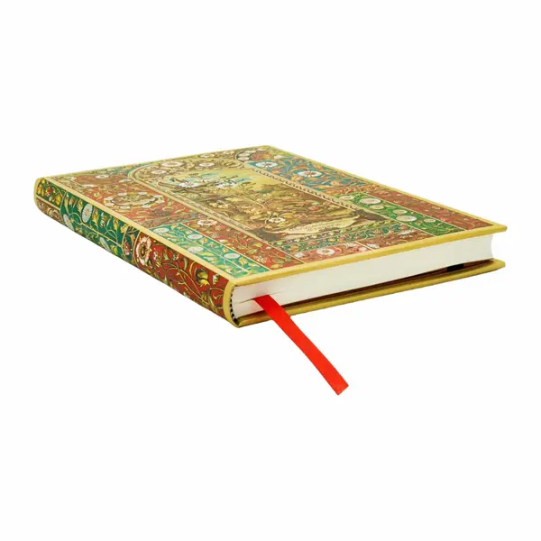 Paperblanks - Midi Hardcover Journal - Lined - Vox Botanica - Viennese Fruit - Image 3