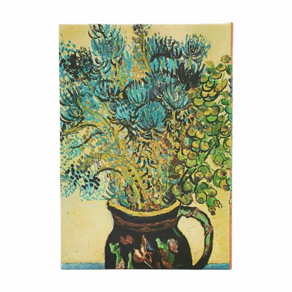 Paperblanks - Midi Hardcover Journal - Van Gogh's Still Life - Image 2