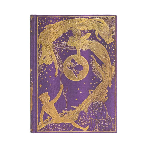 Paperblanks - Hardcover Journal - Lang's Fairy Books - Midi