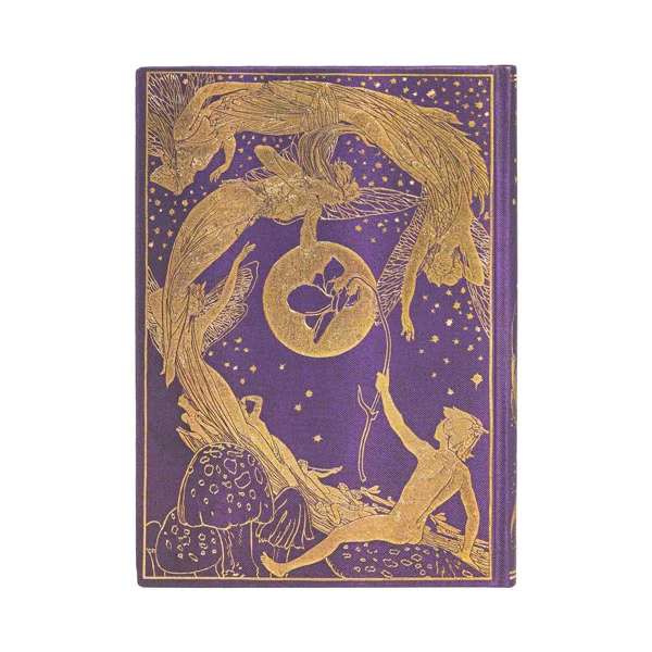 Paperblanks - Hardcover Journal - Lang's Fairy Books - Midi - Image 3