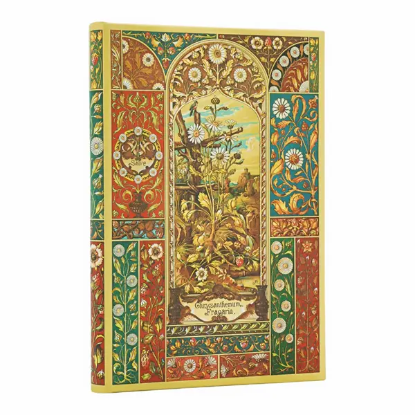 Paperblanks - Mini Hardcover Journal - Viennese Fruit - Vox Botanica