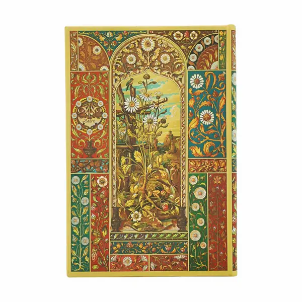Paperblanks - Mini Hardcover Journal - Viennese Fruit - Vox Botanica - Image 2