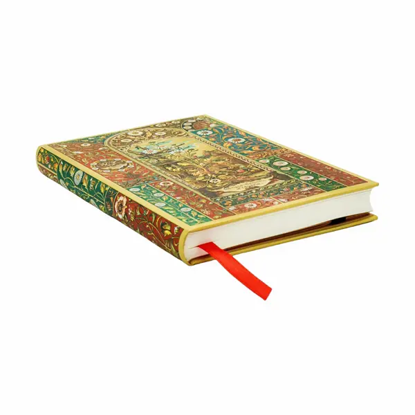 Paperblanks - Mini Hardcover Journal - Viennese Fruit - Vox Botanica - Image 3