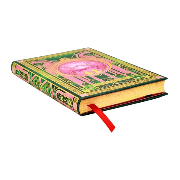 Paperblanks - Mini Hardcover Journal - Wicked Collection - The Magic of Wicked - Image 3
