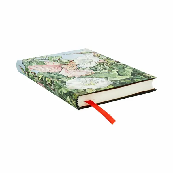 Paperblanks - Mini Softcover Journal - Lined - Flower Fairies - Bindweed Fairy - Image 3