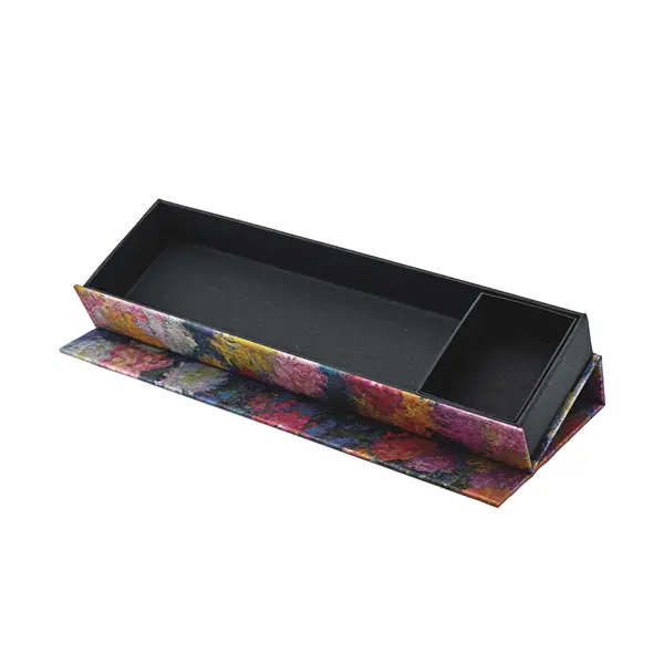 Paperblanks - Pencil Case - Monet’s Chrysanthemums - Image 2
