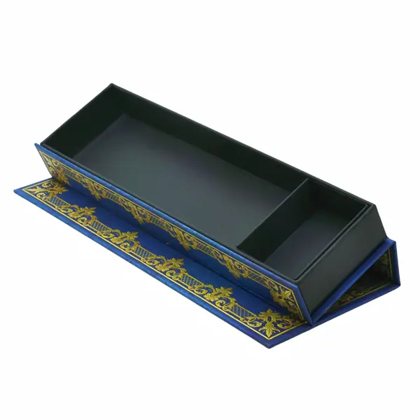 Paperblanks - Pencil Case - Guilding Star - Silk Sky - Image 2