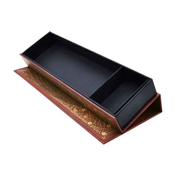 Paperblanks - Pencil Case - Hafiz’s Peacocks - Image 2