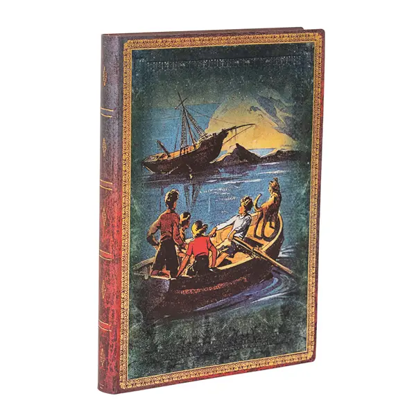 Paperblanks - Softcover Flexi Journal- The Famous Five - Midi