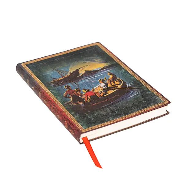 Paperblanks - Softcover Flexi Journal- The Famous Five - Midi - Image 3