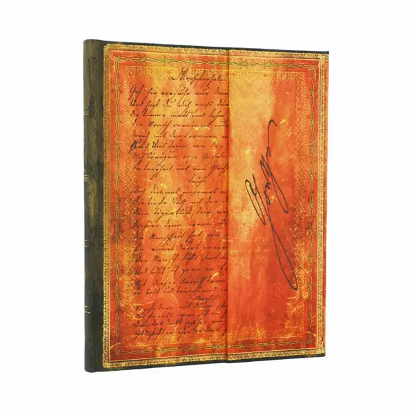 Paperblanks - Ultra Hardcover Journal - Lined - Embellished Manuscript Collection - Goethe, Faust