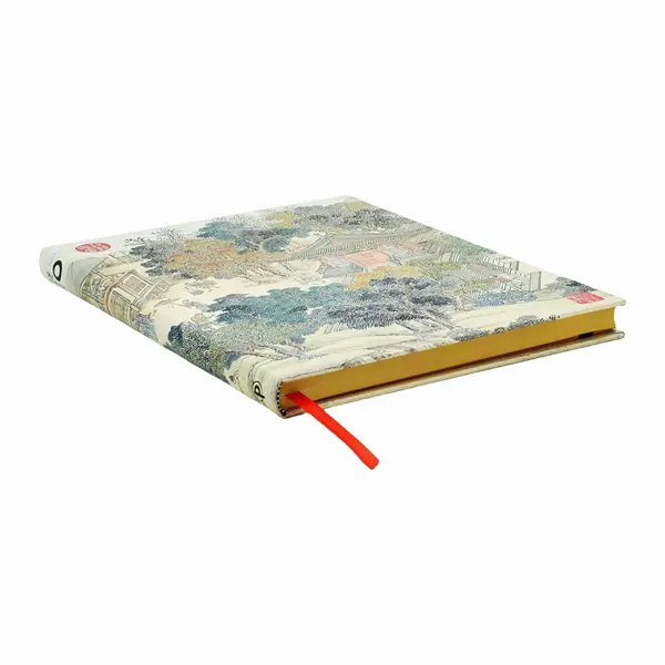 Paperblanks - Ultra Hardcover Journal - Lined - Golden Age of Prosperity - An Era in Jinling - Image 3