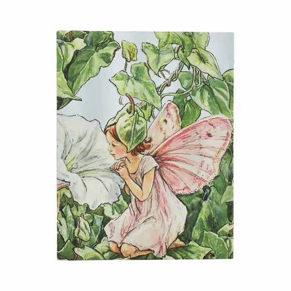 Paperblanks - Ultra Softcover Journal - Flower Fairies - Bindweed Fairy - Image 2