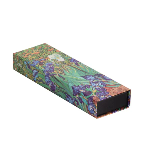 Paperblanks - Pencil Case - Van Gogh Irises
