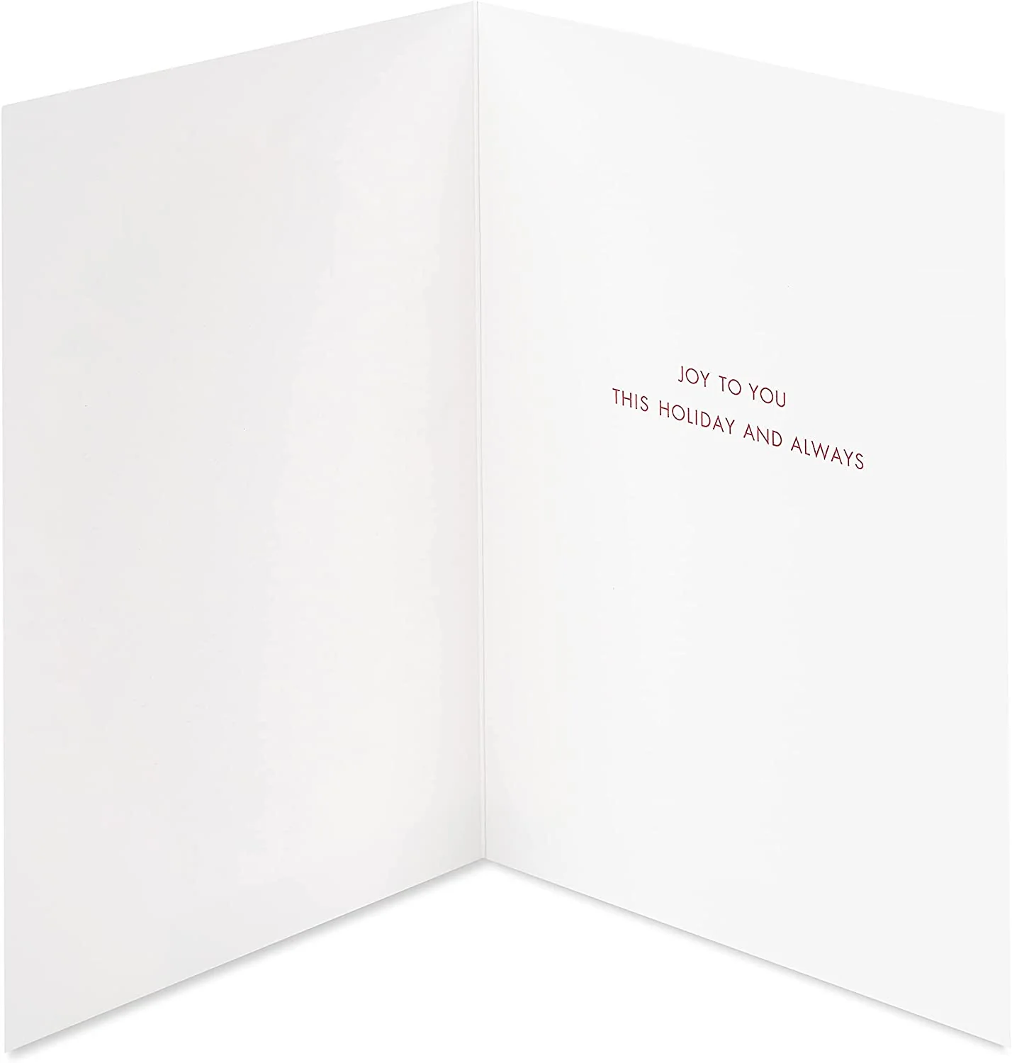 PAPYRUS - GREETINGS OF THE SEASON CHRISTMAS BOXED CARDS, 14-COUNT - Image 2