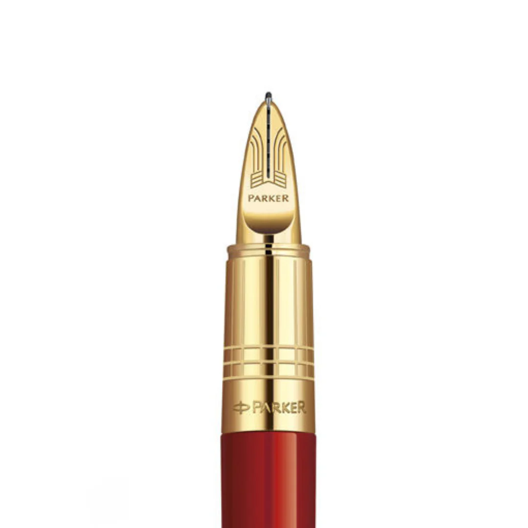 PARKER - Ingenuity 5th Technology Pen - Red Dragon (Slim) - Limited Edition - Image 2