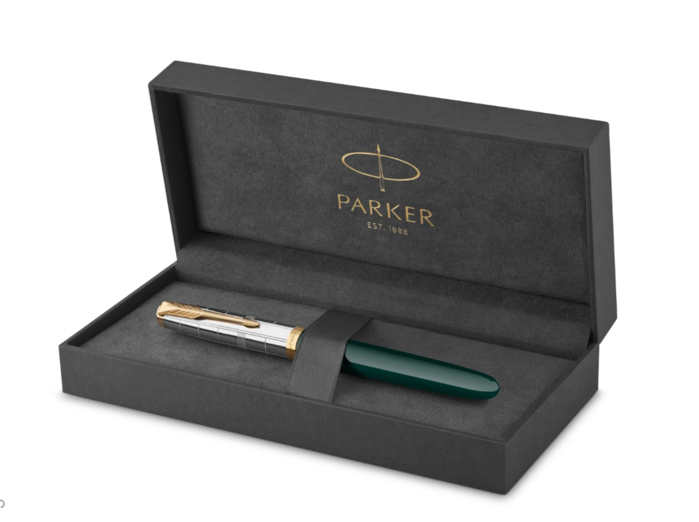 PARKER 51 PREMIUM FOUNTAIN PEN - Image 3