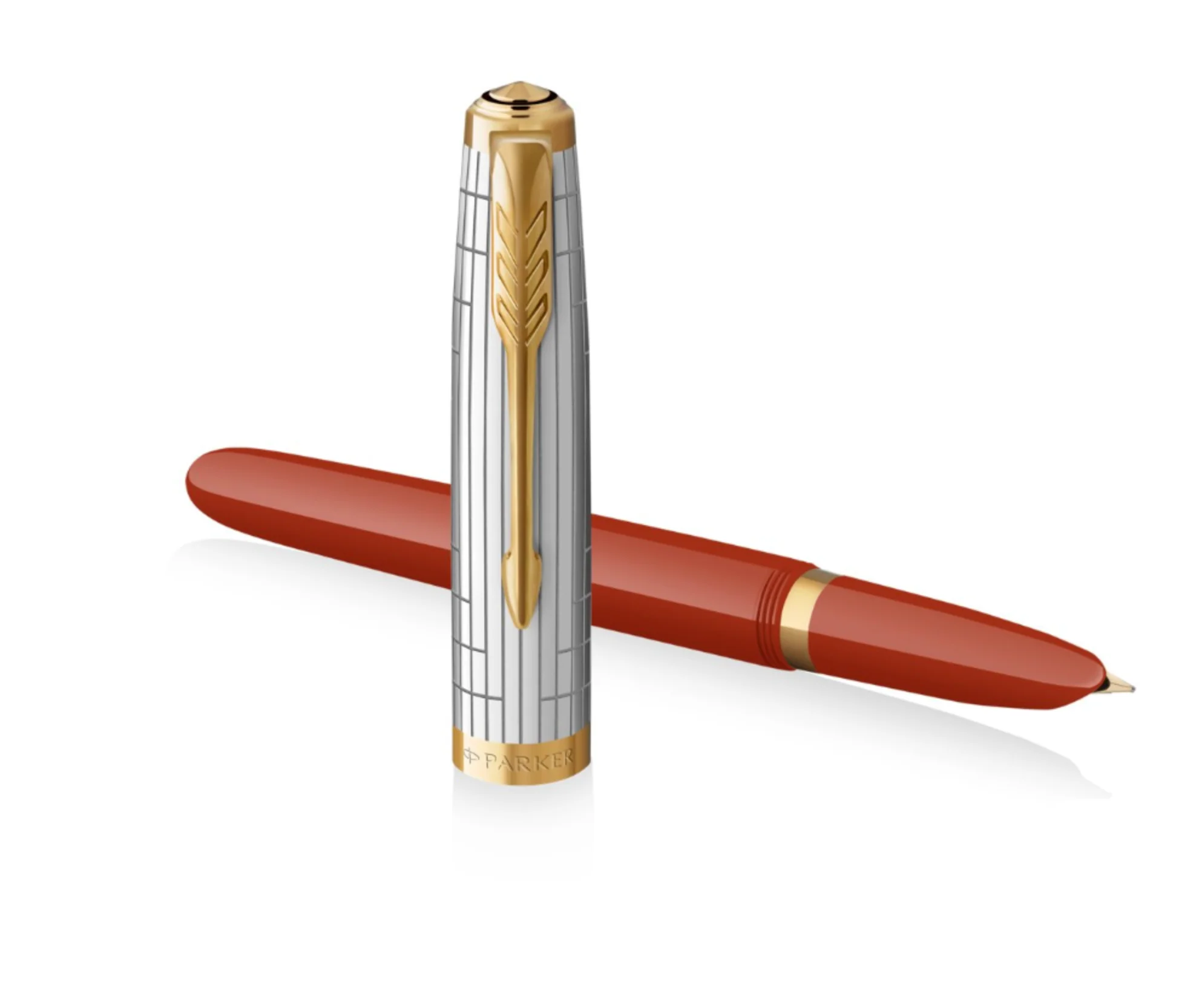 PARKER 51 PREMIUM FOUNTAIN PEN - Image 3