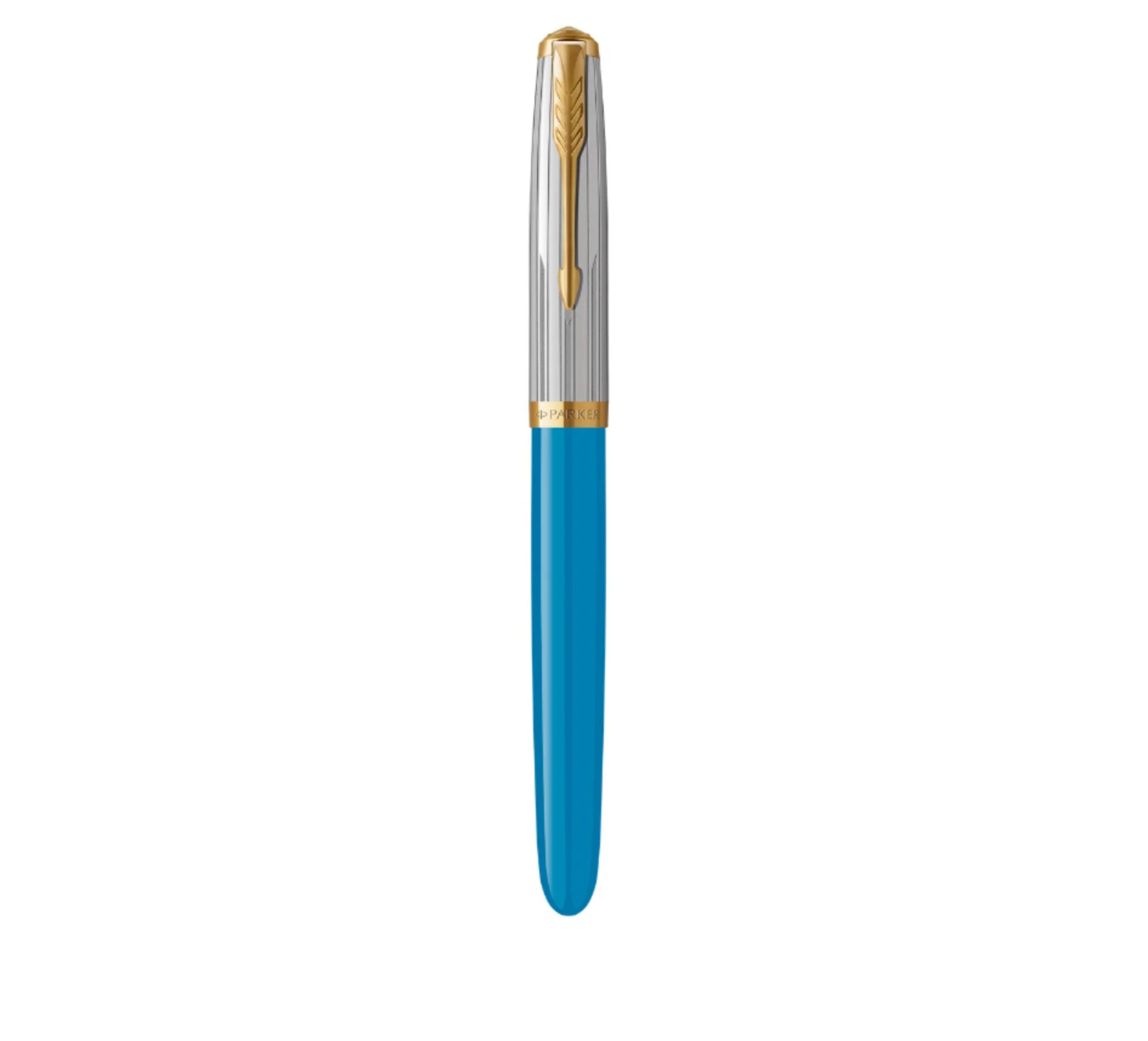 PARKER - Parker 51 Premium Fountain Pen Gift Box - Turquoise - Image 2