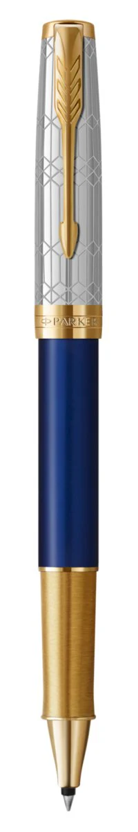 PARKER - SONNET - QUEEN'S PLATINUM JUBILEE - ROLLERBALL PEN - Image 2