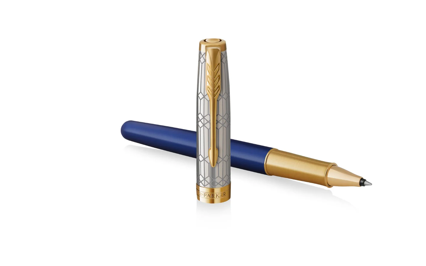 PARKER - SONNET - QUEEN'S PLATINUM JUBILEE - ROLLERBALL PEN - Image 3