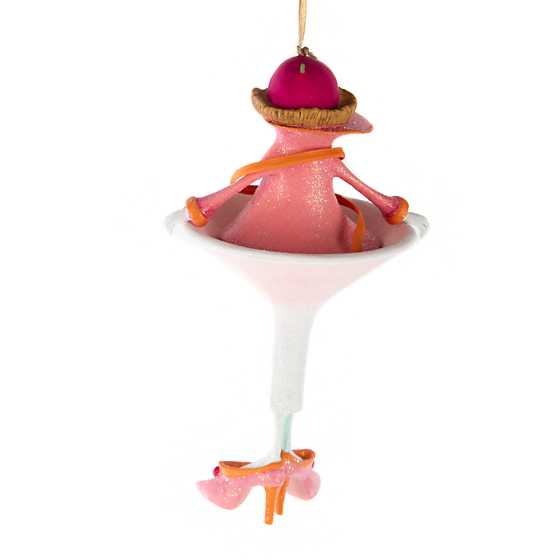 PATIENCE BREWSTER - Cosmopolitan Girl Ornament - Image 2