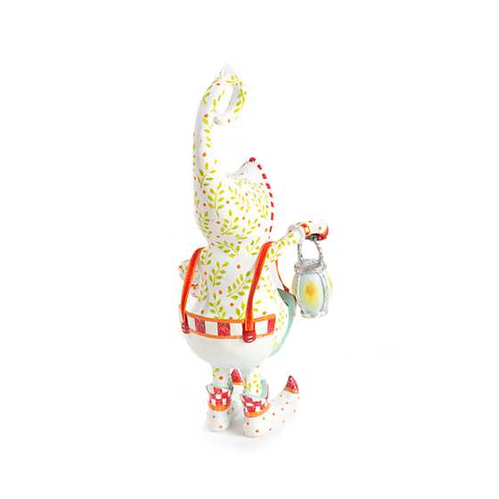 PATIENCE BREWSTER - Dash Away Santa's Lantern Elf Ornament - Image 2