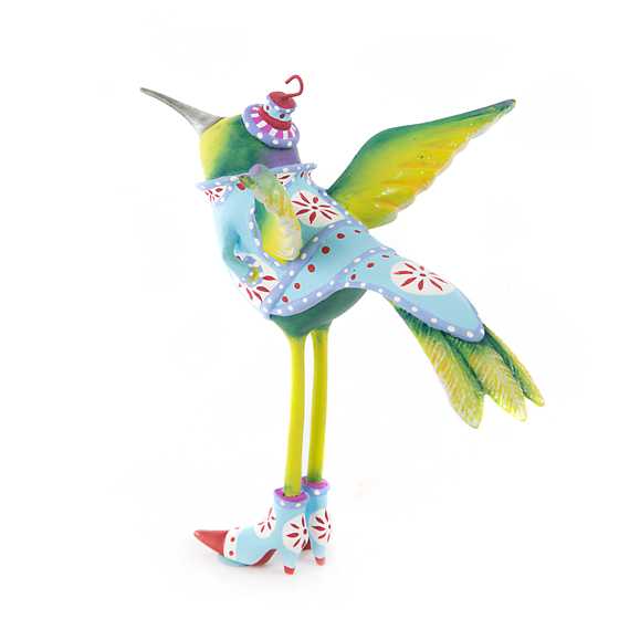 PATIENCE BREWSTER - Dinger Hummingbird Ornament - Image 2