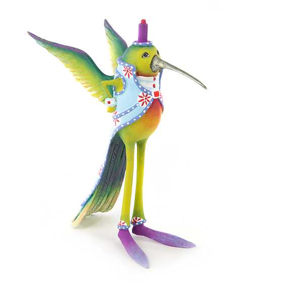 PATIENCE BREWSTER - Hummie Hummingbird Figure