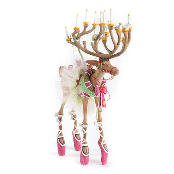 PATIENCE BREWSTER - Dash Away Dancer Reindeer Figure