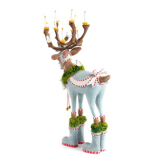 PATIENCE BREWSTER - Dash Away Dasher Reindeer Figure - Image 2
